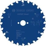 Bosch Professional 1x Kreiss&auml;geblatt Expert for Wood (Holz, S&auml;geblatt &Oslash; 165...