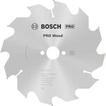Bosch 1x PRO Wood Kreiss&auml;geblatt f&uuml;r Akku-Handkreiss&auml;gen (f&uuml;r Weichholz,