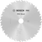 Bosch 1x PRO Wood Kreiss&auml;geblatt f&uuml;r Akku-Handkreiss&auml;gen (f&uuml;r Weichholz,