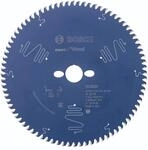 Bosch Professional 1x Kreiss&auml;geblatt Expert for Wood (Holz, S&auml;geblatt &Oslash; 254 x 30 x