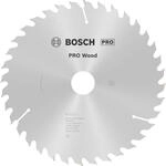 Bosch 1x PRO Wood Kreiss&auml;geblatt f&uuml;r Akku-Handkreiss&auml;gen (f&uuml;r Weichholz,
