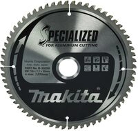 Makita Specialized Saegeblatt, 216 x 30 mm, 64Z, B-33299