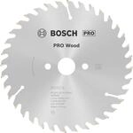 Bosch 1x PRO Wood Kreiss&auml;geblatt f&uuml;r Akku-Handkreiss&auml;gen (f&uuml;r Weichholz,
