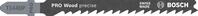Bosch Zubeh&ouml;r 2608633A42 Stichs&auml;geblatt T 144 DP (100 St&uuml;ck)