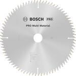 Bosch 1x PRO Multi Material Kreiss&auml;geblatt f&uuml;r Kabel-Kapp‑ und...