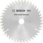 Bosch 1x PRO Multi Material Kreiss&auml;geblatt f&uuml;r Netz-Handkreiss&auml;gen (f&uuml;r