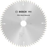 Bosch 1x PRO Multi Material Kreiss&auml;geblatt f&uuml;r Netz-Handkreiss&auml;gen (f&uuml;r