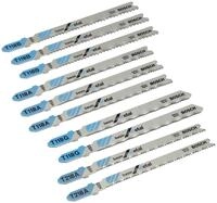 Bosch Accessories 2607010631 Stichs&auml;geblatt-Set, Calar: Basic Metal: 10uds