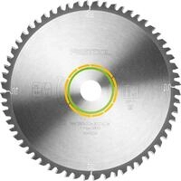 Festool Universal S&auml;geblatt HW 260x2,5x30 W60 f&uuml;r KS 120, KS 88