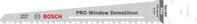 Bosch Accessories Professional 25 St&uuml;ck S&auml;bels&auml;geblatt S 611 DF Heavy for Wood and