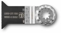 FEIN E-Cut Long-Life-S&auml;geblatt, Ve. 5 St., Breite 35 mm, L&auml;nge 50 mm, Aufnahme