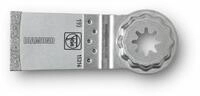 Fein E-Cut Diamant S&auml;geblatt (Aufnahme Starlock Plus, Ma&szlig;e 35x50 mm, saubere