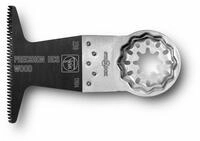 FEIN E-Cut Precision-S&auml;geblatt, Ve. 3 St., Breite 35 mm, L&auml;nge 50 mm, Aufnahme