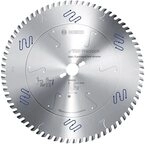 BOSCH Kreiss&auml;geblatt Top Precision Best f&uuml;r Laminated Panel Abrasive 350 x 30...