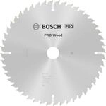 Bosch 1x PRO Wood Kreiss&auml;geblatt f&uuml;r Netz-Kapp‑ und Gehrungss&auml;gen (f&uuml;r