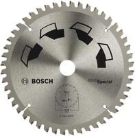 Bosch 1x Kreiss&auml;geblatt Special (S&auml;geblatt f&uuml;r Holz, Nichteisenmetalle,