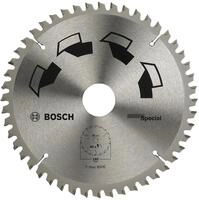 Bosch 1x Kreiss&auml;geblatt Special (S&auml;geblatt f&uuml;r Holz, Nichteisenmetalle,