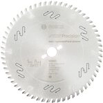 Bosch Accessories Professional Kreiss&auml;geblatt (f&uuml;r Laminat, Zubeh&ouml;r f&uuml;r Format-