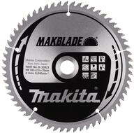 Makita Makblade Saegeblatt, 190 x 20 mm, 60Z, B-32823