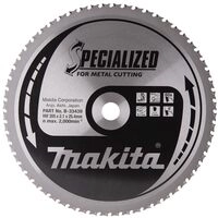 Makita Specialized Saegeblatt, 305 mm x 1 Zoll, 60Z, B-33439