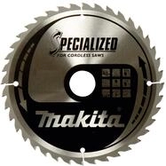 Makita Specialized Saegeblatt, 160 x 20 mm, 60Z, B-33233