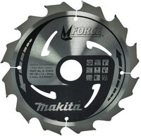 Makita B-31974 M-FORCE Saegeb. 190x30x12Z
