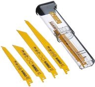 Dewalt 12-tlg. S&auml;bels&auml;gebl&auml;tter Set DT2445 (Bi-Metall S&auml;bels&auml;gebl&auml;tter...