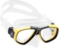 Cressi Focus - Schnorchelmaske, Einstellbar Schnorchelset Erwachsene, Taucherbrille