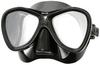 Seac Capri SLT, Schnorchelmaske mit Maskenkörper aus hypoallergenem Siltra und