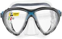 Cressi Big Eyes Evolution Schnorchelmaske - Schnorchel & Taucherbrille...
