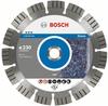 Bosch Accessories Diamanttrennscheibe Best für Stone, 150 x 22,23 x 2,4 x 12...
