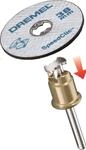 Dremel SC456B EZ SpeedClic Metall-Trennscheiben, Zubeh&ouml;rsatz mit 12 Trennscheiben