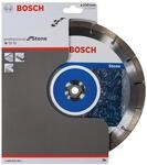 Bosch Professional 1x Diamanttrennscheibe Standard for Stone (f&uuml;r Stein, Granit,