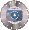 Bosch Accessories Professional 1x Diamanttrennscheibe Standard for Stone (für...