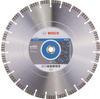 Bosch Professional Diamanttrennscheibe Best für Stone, 400 x 20,00 und 25,40 x...
