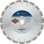 Bosch 1x PRO Multi Material Diamanttrennscheiben f&uuml;r 25,4‑mm-Bohrung und Tisch‑