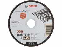 Bosch Accessories Trennscheibe gerade Standard for Inox WA 60 T BF 125 mm 1,6...