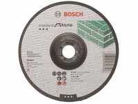 Bosch Professional 1x Trennscheibe Gekröpft Standard for Stone (Stein, C 30 S...