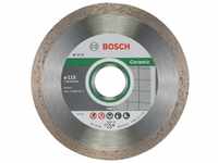Bosch Professional 10 Stück Diamanttrennscheibe (für Keramik, Ø: 115mm,...