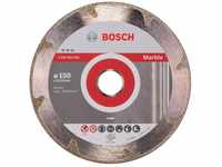 Bosch Professional Diamanttrennscheibe Best für Marble, 150 x 22,23 x 2,2 x 3...