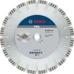 Bosch Accessories Professional Diamanttrennscheibe Best f&uuml;r Concrete, 300 x...