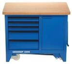 GEDORE 1505 Rollwerkbank