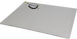 InLine Antistatik Arbeitsmatte, 50x60 cm, ESD Schutz, ableitf&auml;hige PVC-Oberfl&auml;che,