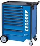 GEDORE Werkzeugwagen mit 8 Schubladen, 1 St&uuml;ck, 2004 0620