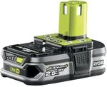 RYOBI 18 V ONE+ 2,5 Ah Lithium+ Akku RB18L25 (Kompatibel mit Allen RYOBI 18 V ONE+