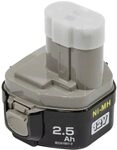 Makita Akku 1234 12 V 2.5 Ah NI-MH