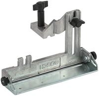Bosch Professional und Winkelanschlag f&uuml;r Bandschleifer, 2607001079, Grau