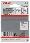 Bosch Accessories Bosch Professional Zubeh&ouml;r 2609200217 Feindrahtklammer Typ 53 11,4