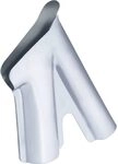 Steinel 70915 Schwei&szlig;schuh, f&uuml;r Kunststoffschwei&szlig;draht bis 6 mm, Aufsteckbar...