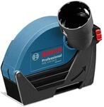 Bosch Professional Absaughaube GDE 125 EA-S zum Trennen (geeignet f&uuml;r Bosch